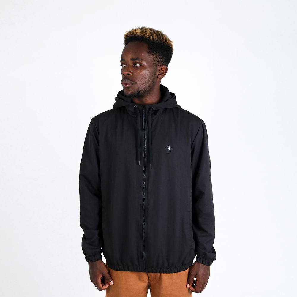 Jaqueta Windbreaker Classic Mcd Pipa