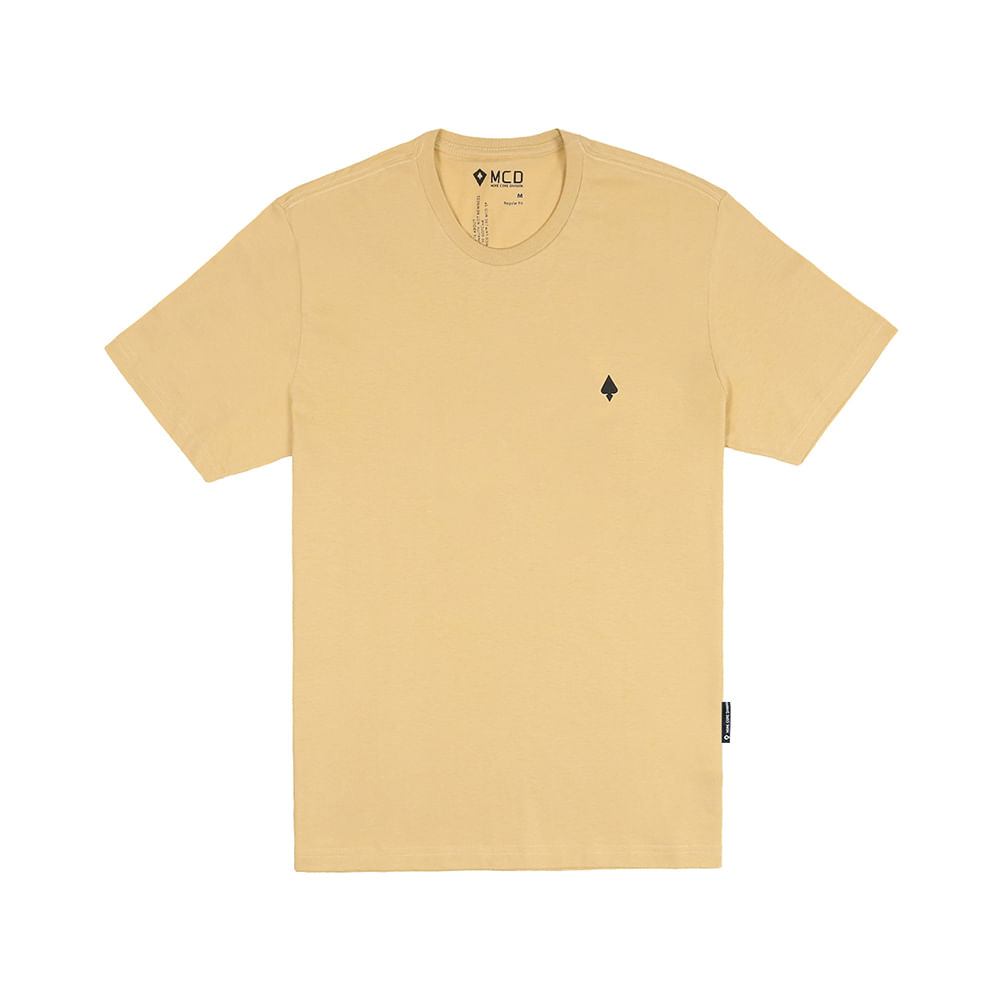 Camiseta Regular Mcd Classic Espada