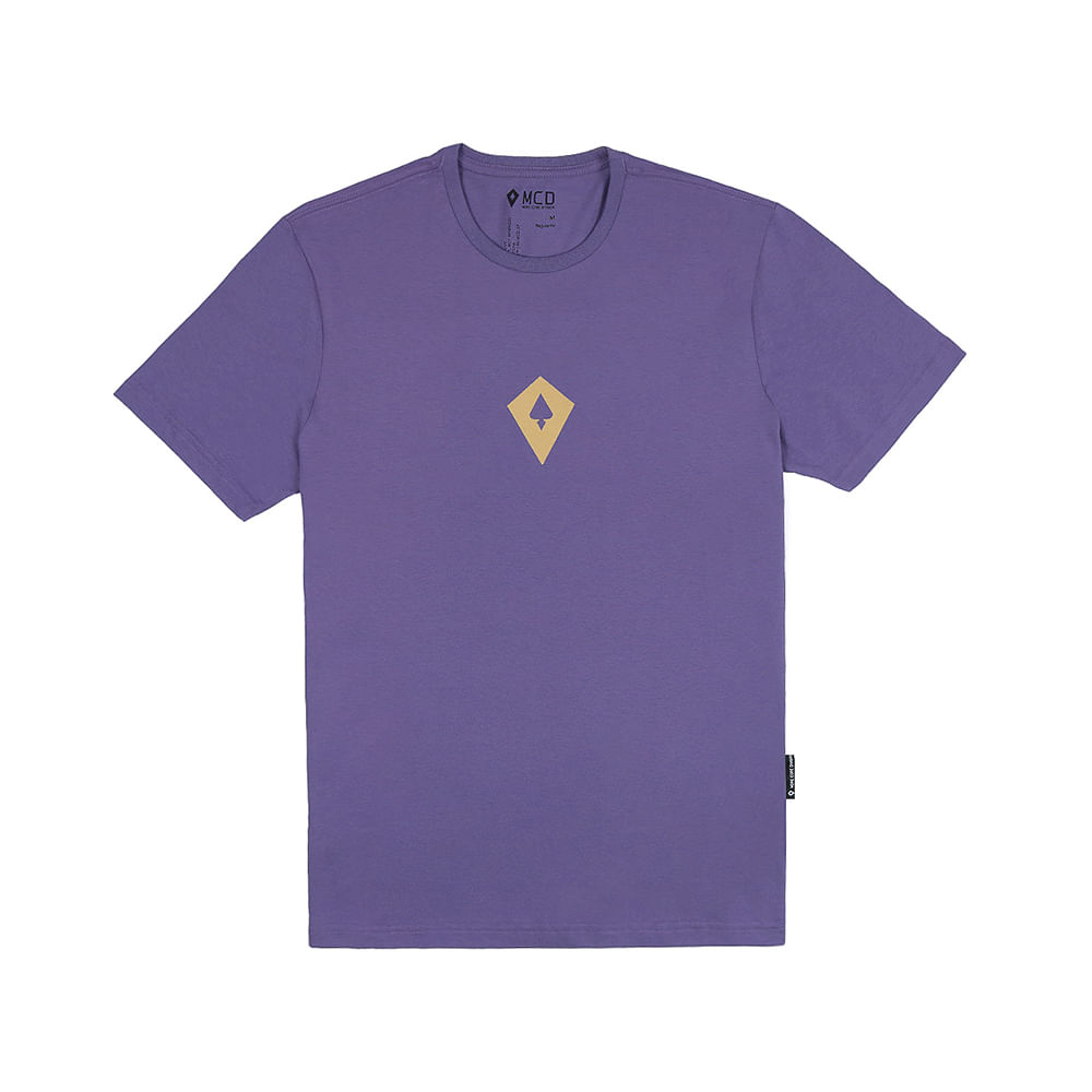 Camiseta Regular Mcd Classic Pipa