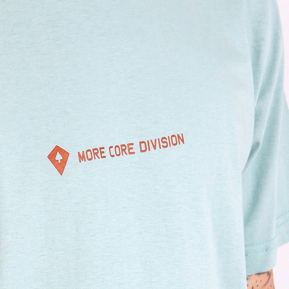 Camiseta Regular Mcd Classic More Core