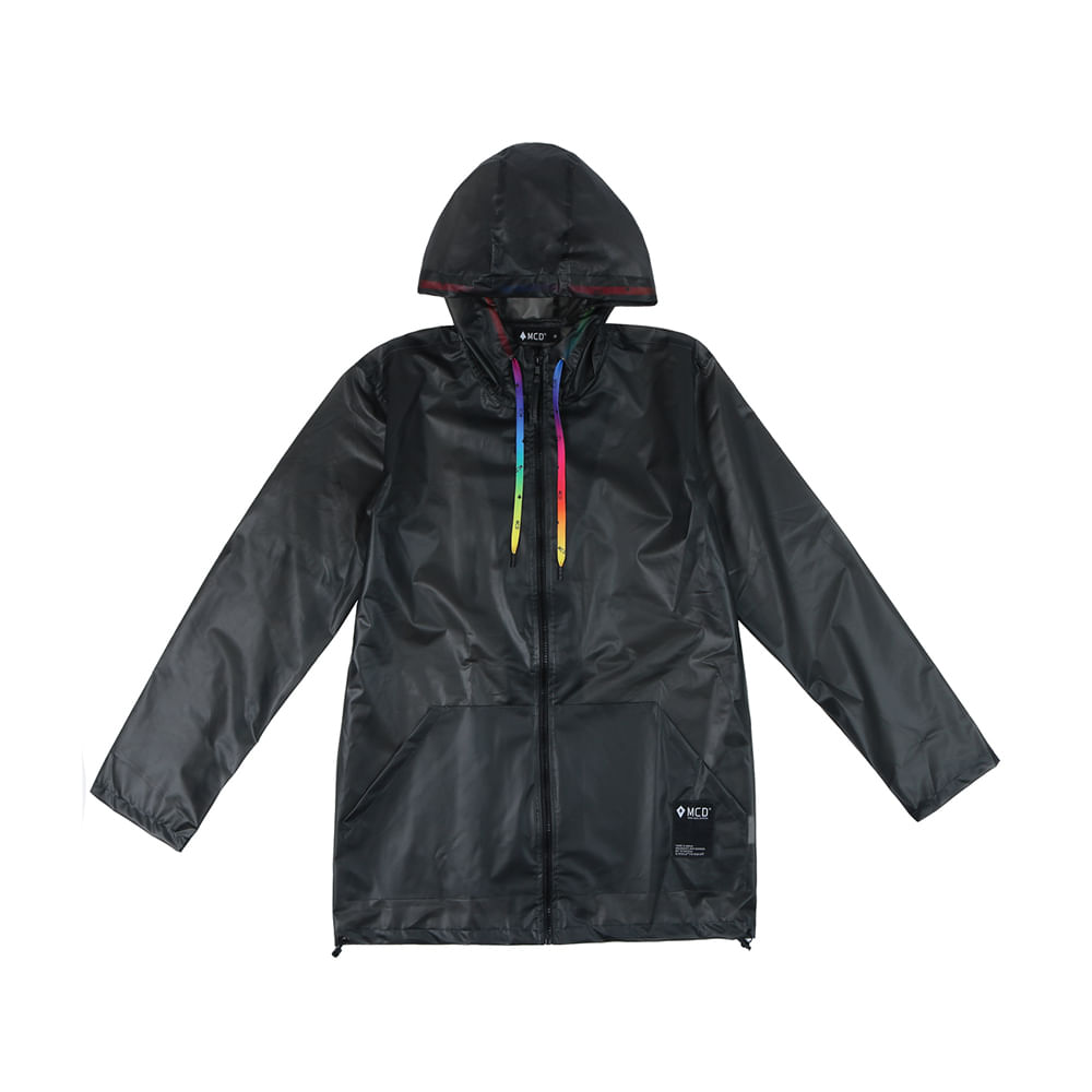 Jaqueta Capa Opacity Storm Rgb