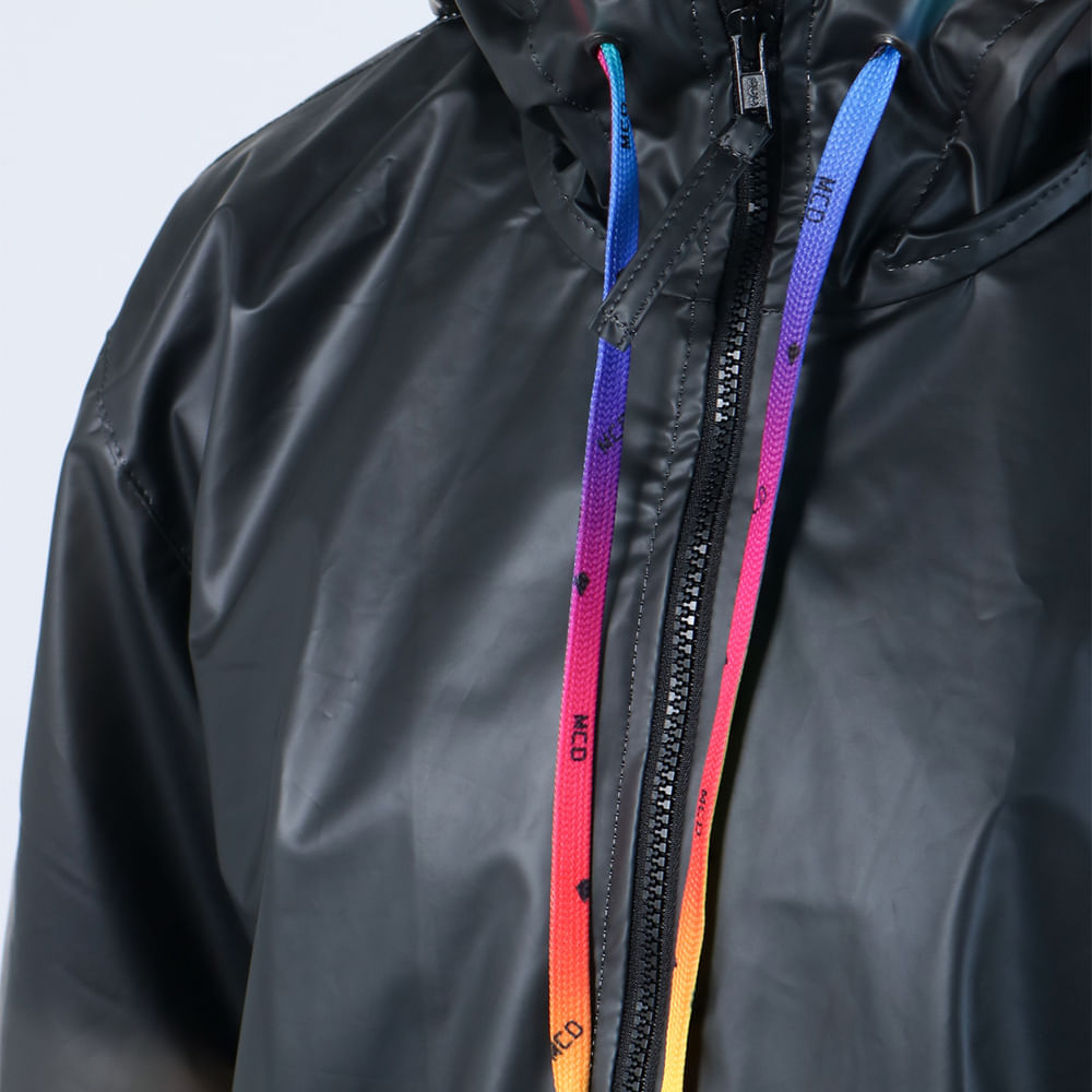 Jaqueta Capa Opacity Storm Rgb