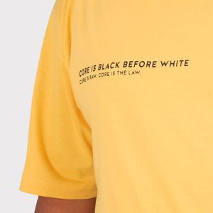 Camiseta Oversized Mcd Black Before White