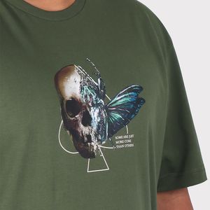 Camiseta Oversized Mcd Beetle Core