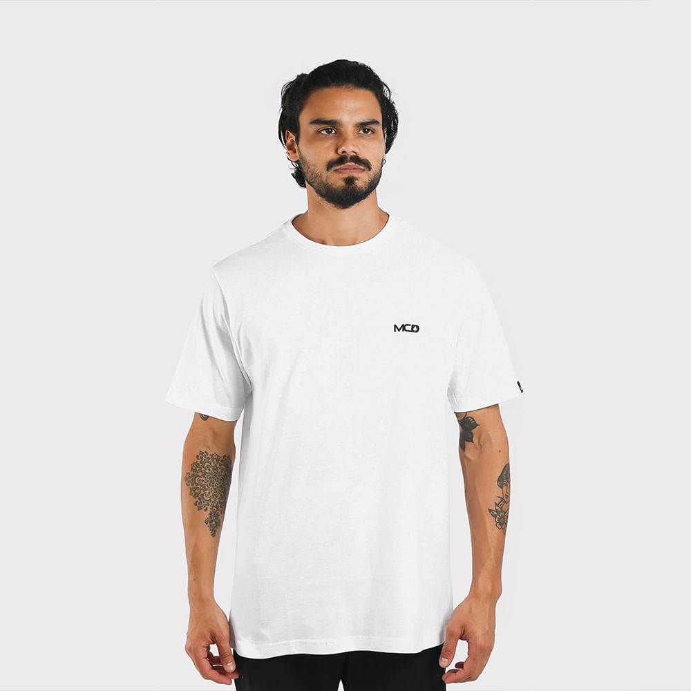 Camiseta Regular Mcd Classic Mcd