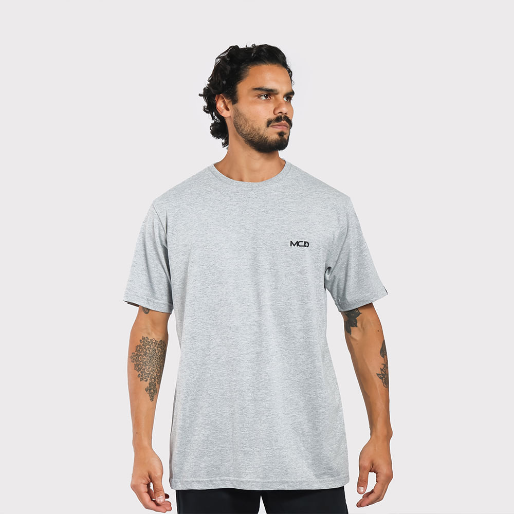 Camiseta Regular Mcd Classic Mcd