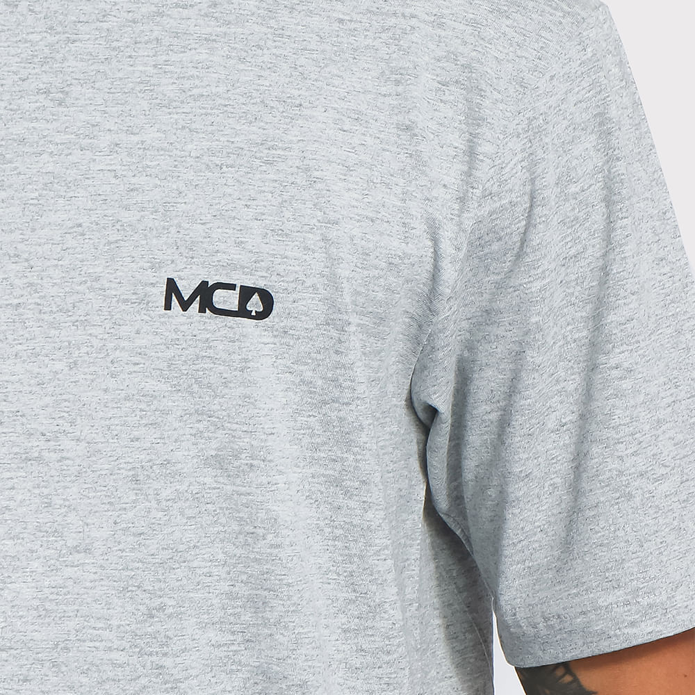 Camiseta Regular Mcd Classic Mcd