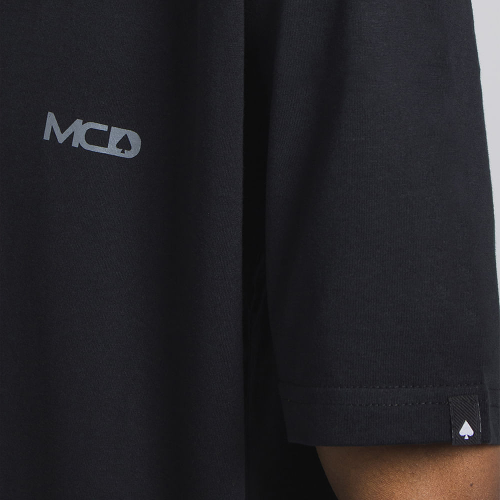 Camiseta Regular Mcd Classic Mcd