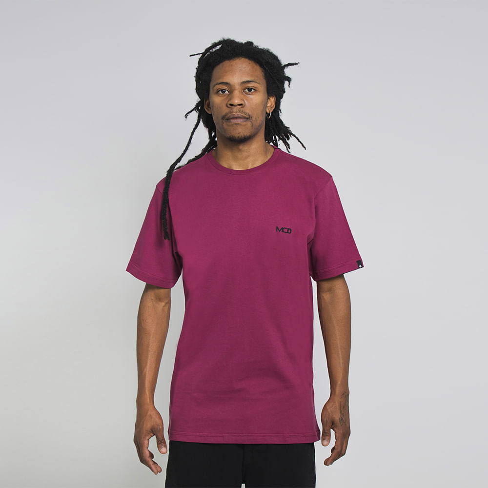Camiseta Regular Mcd Classic Mcd