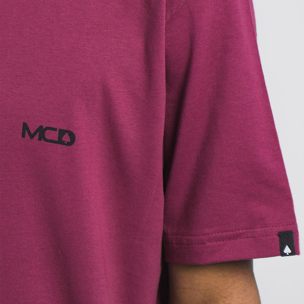 Camiseta Regular Mcd Classic Mcd