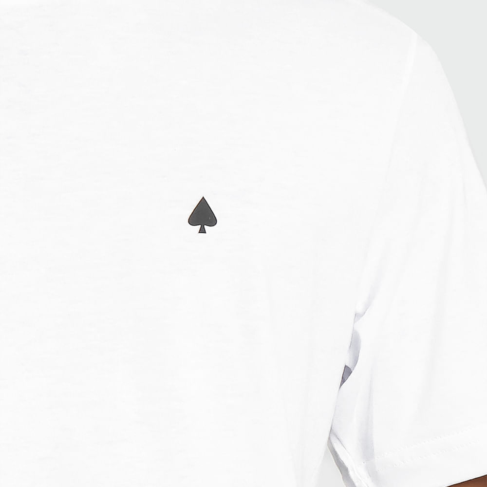 Camiseta Regular Mcd Classic Pipa