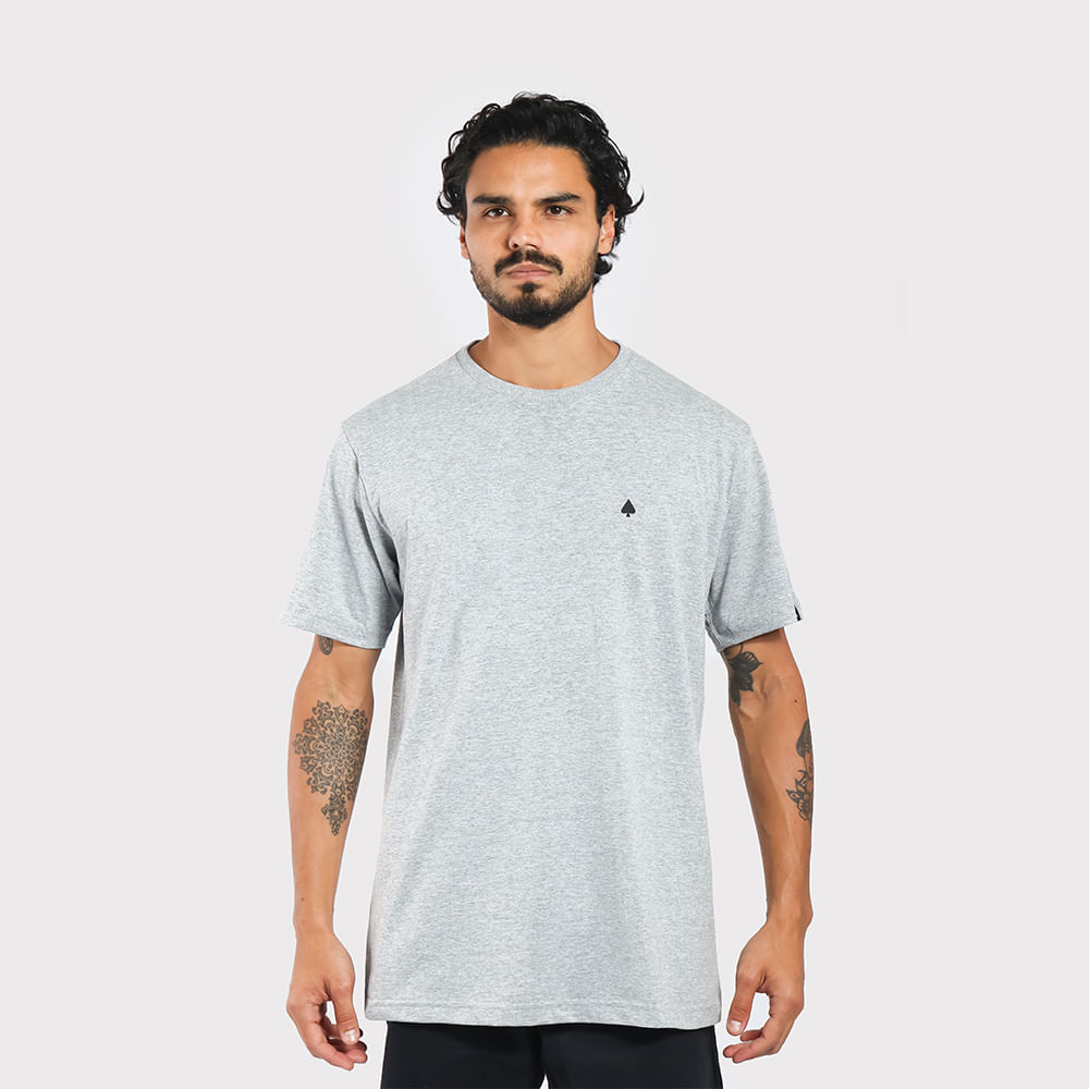 Camiseta Regular Mcd Classic Pipa