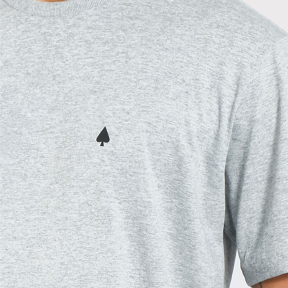 Camiseta Regular Mcd Classic Pipa