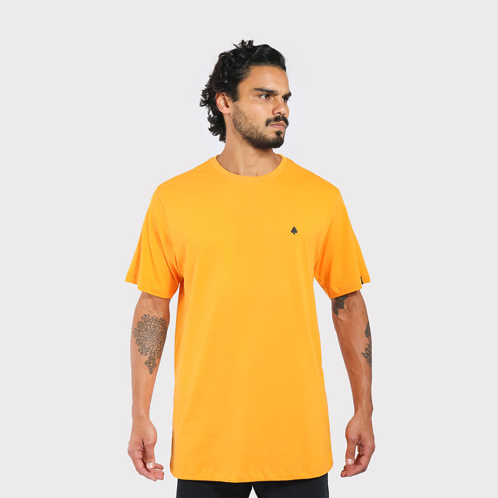 Camiseta Regular Mcd Classic Pipa