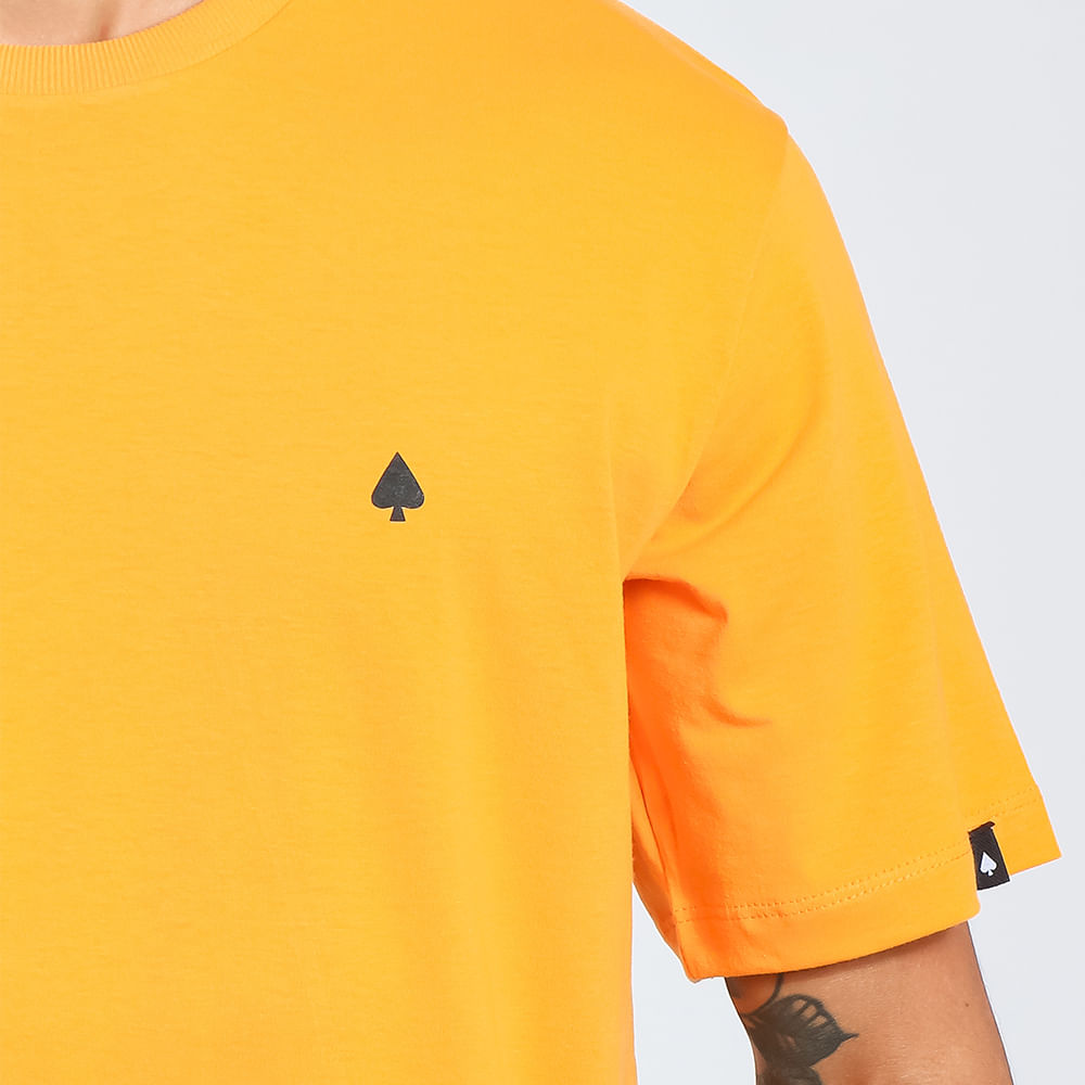 Camiseta Regular Mcd Classic Pipa