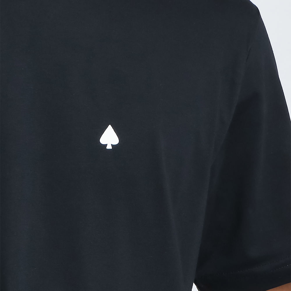 Camiseta Regular Mcd Classic Pipa