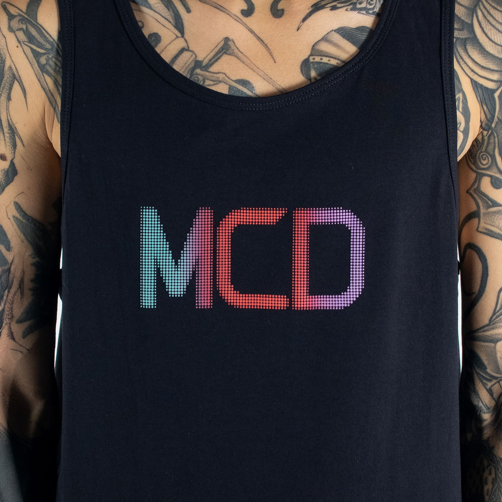 Regata Básica Mcd