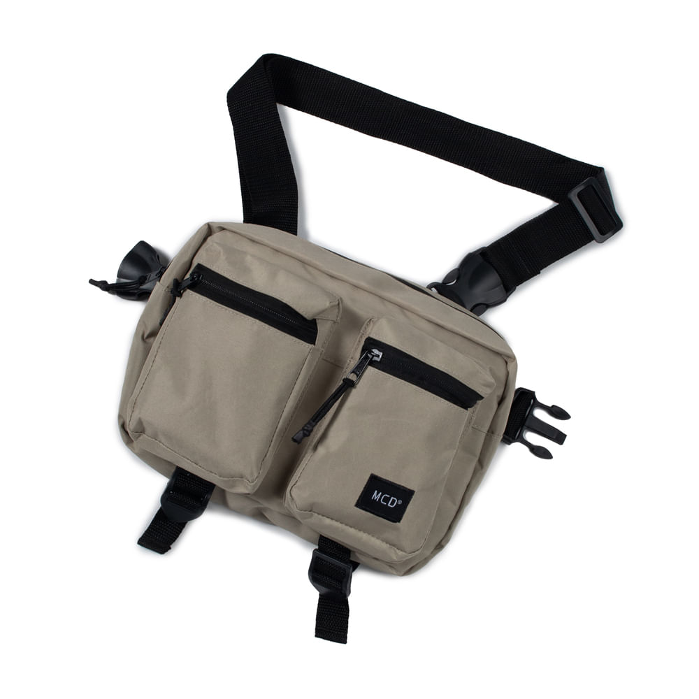 Mcd Double Bag