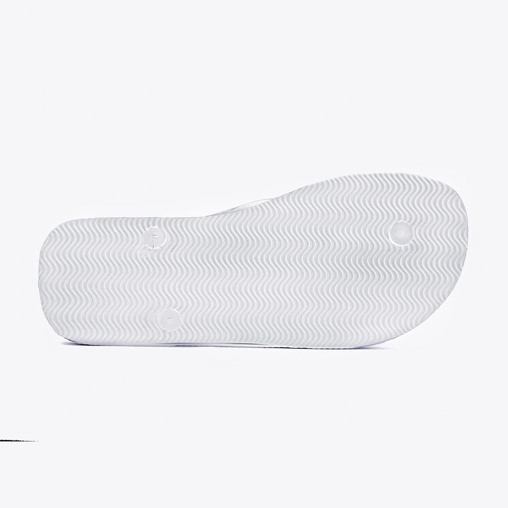 Chinelo De Dedo Mcd White