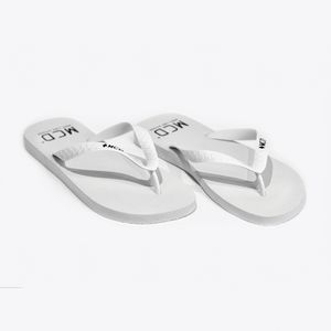 Chinelo Flip-Flop Mcd White