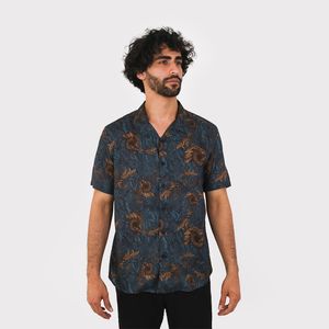 Camisa Manga Curta Mcd Sunflower