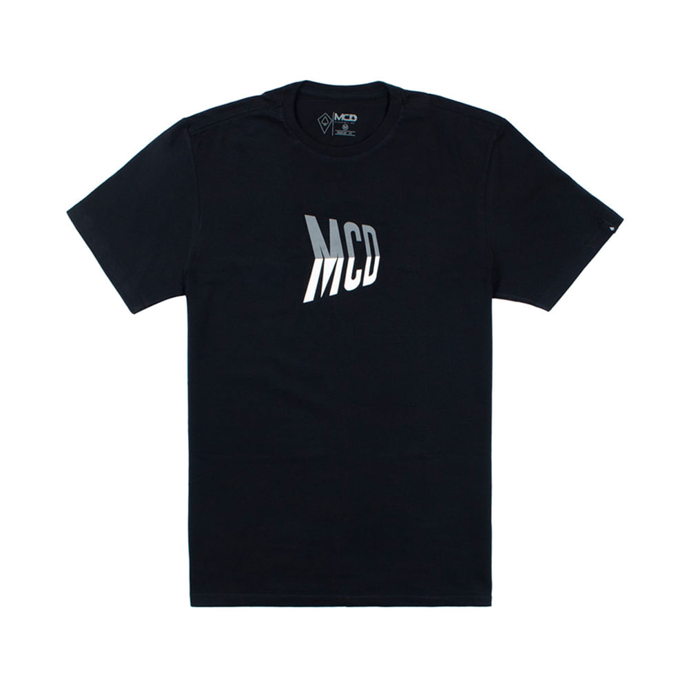 Camiseta Regular Mcd Mcd