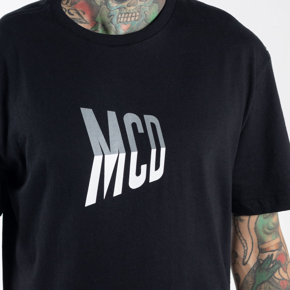 Camiseta Regular Mcd Mcd
