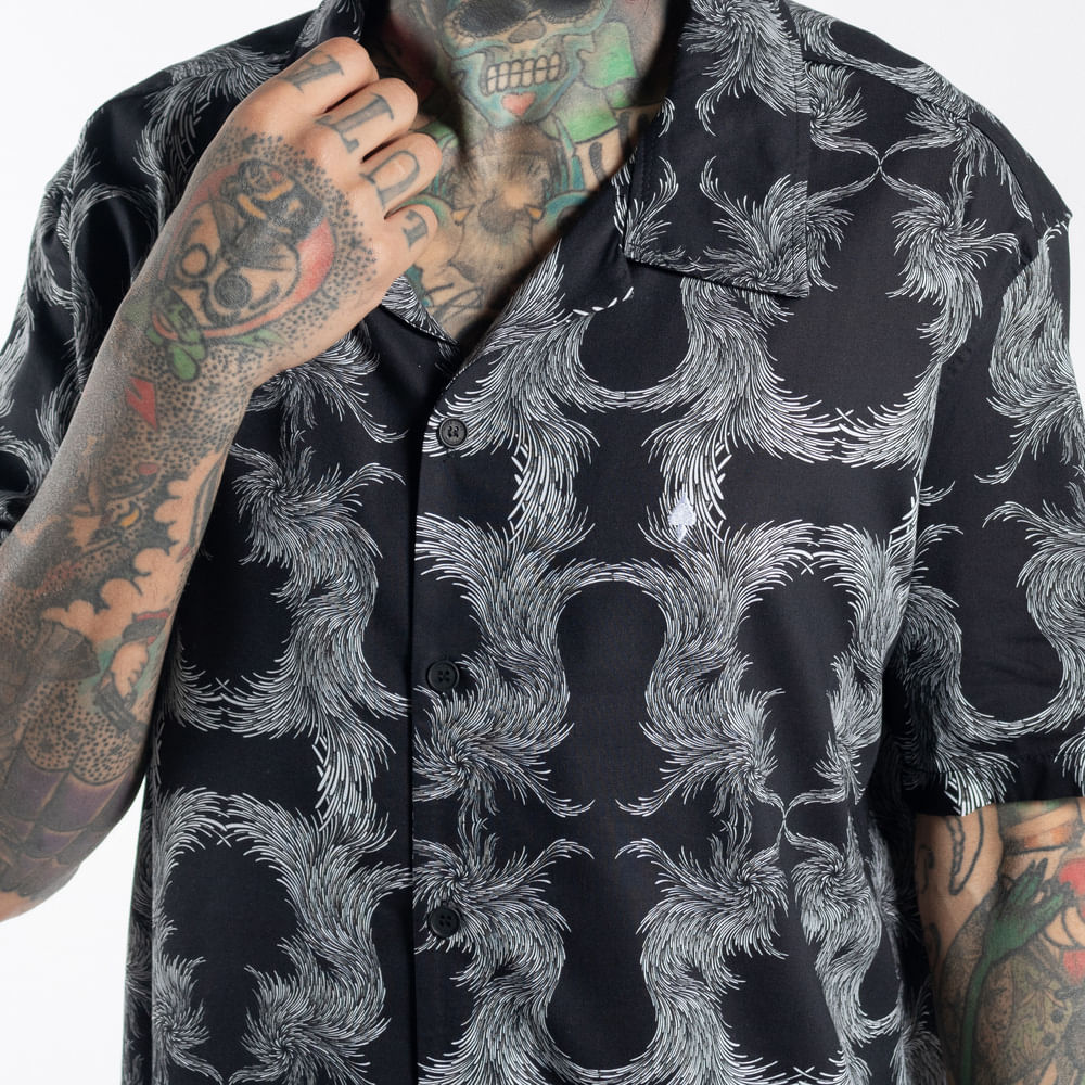 Camisa Comfort Bieto Mcd