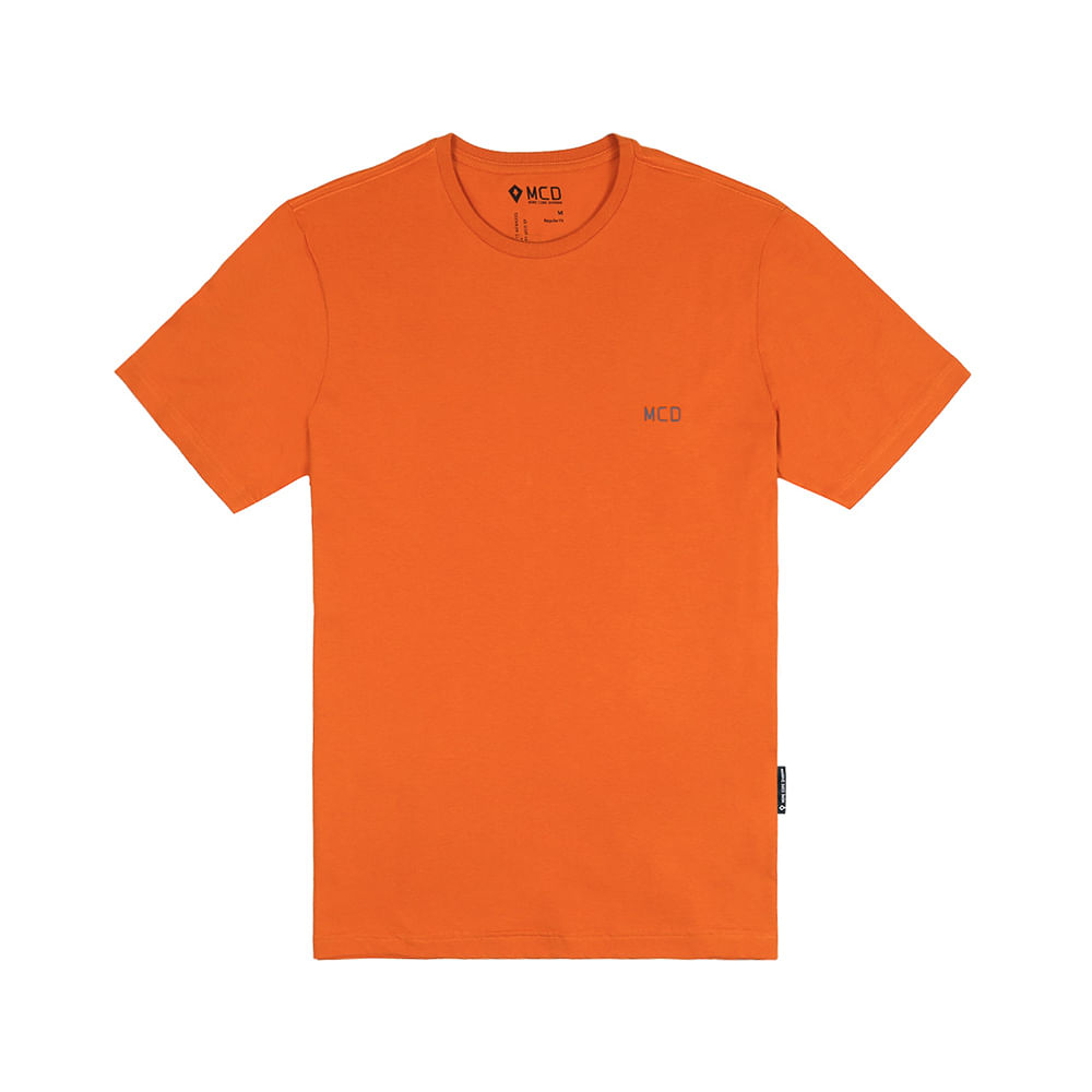 Camiseta Regular Mcd Classic Mcd