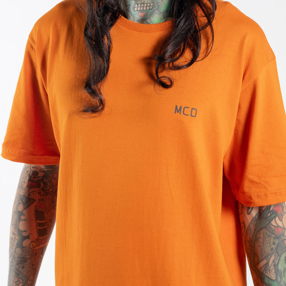 Camiseta Regular Mcd Classic Mcd