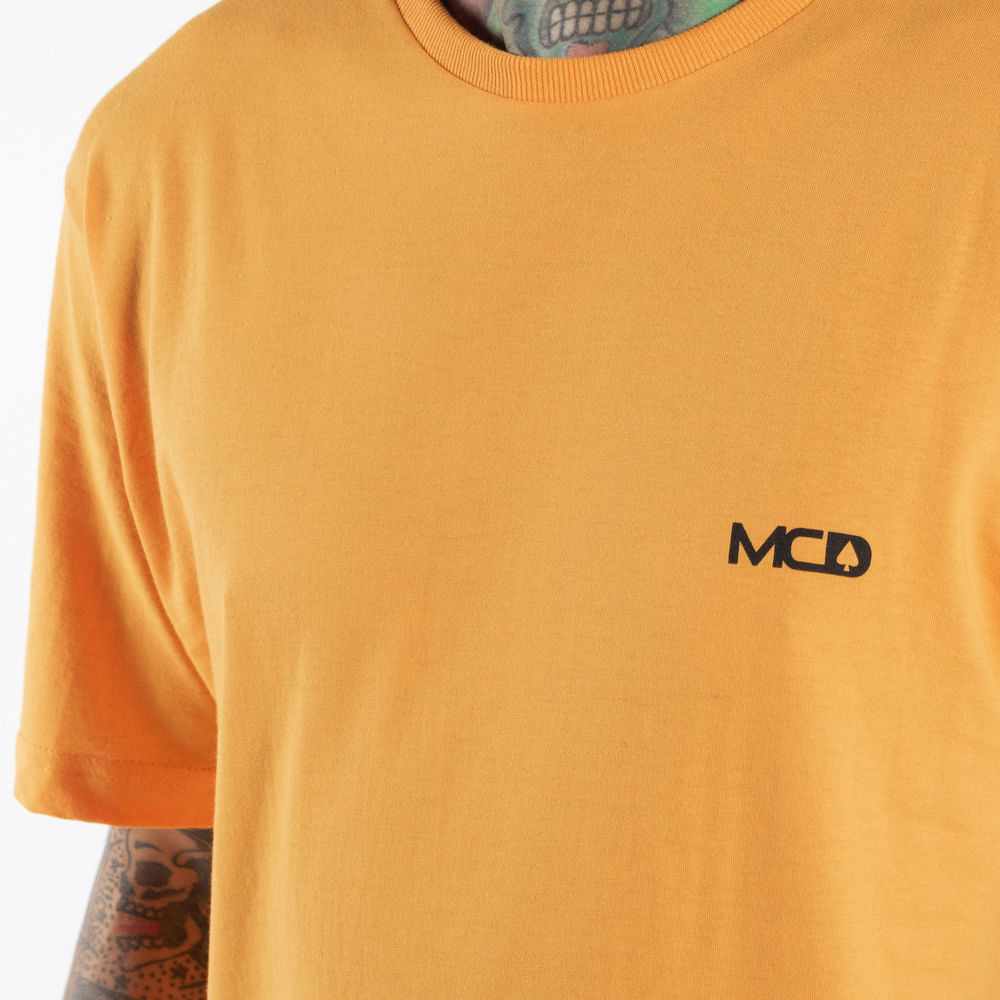 Camiseta Regular Mcd Classic Mcd