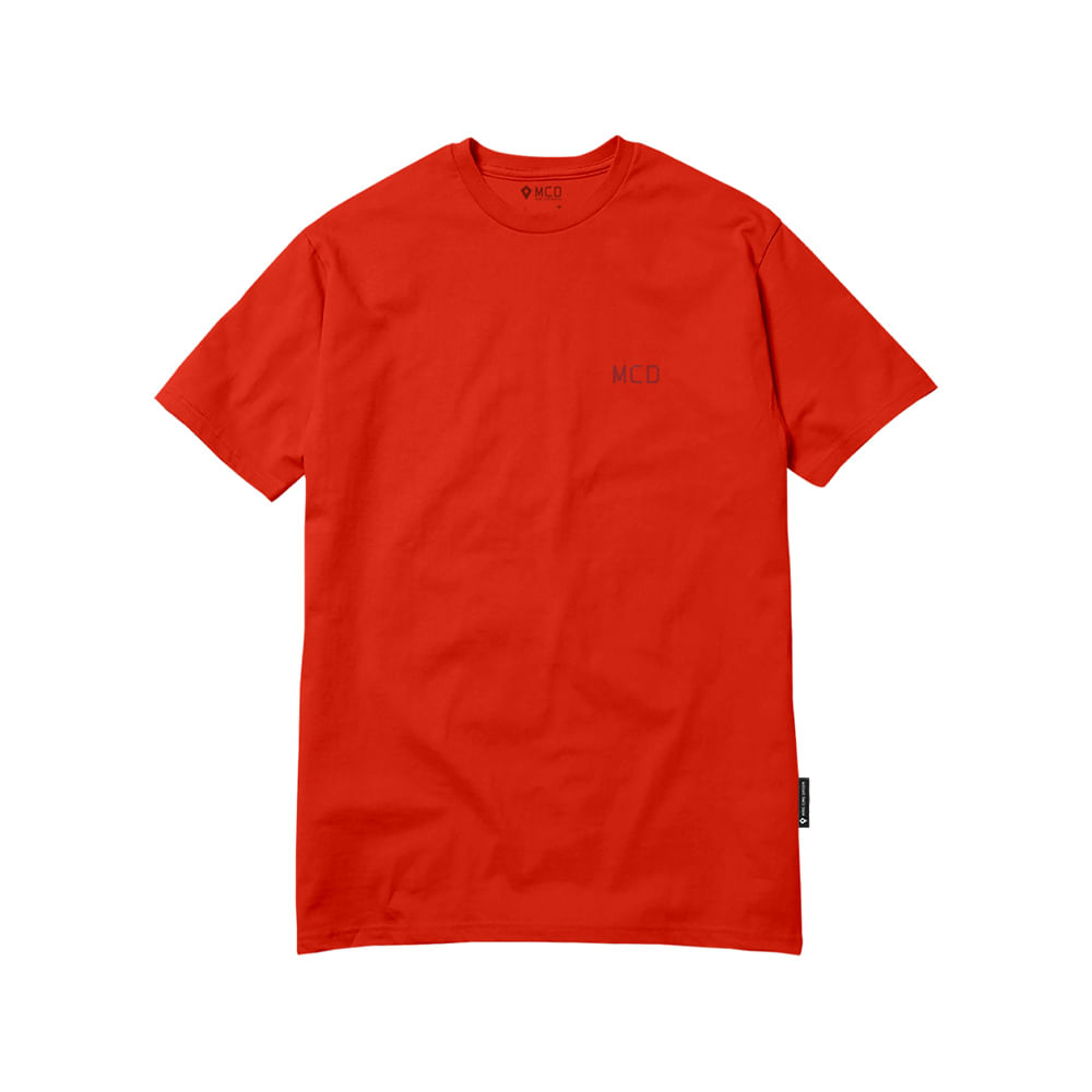 Camiseta Regular Mcd Classic Mcd