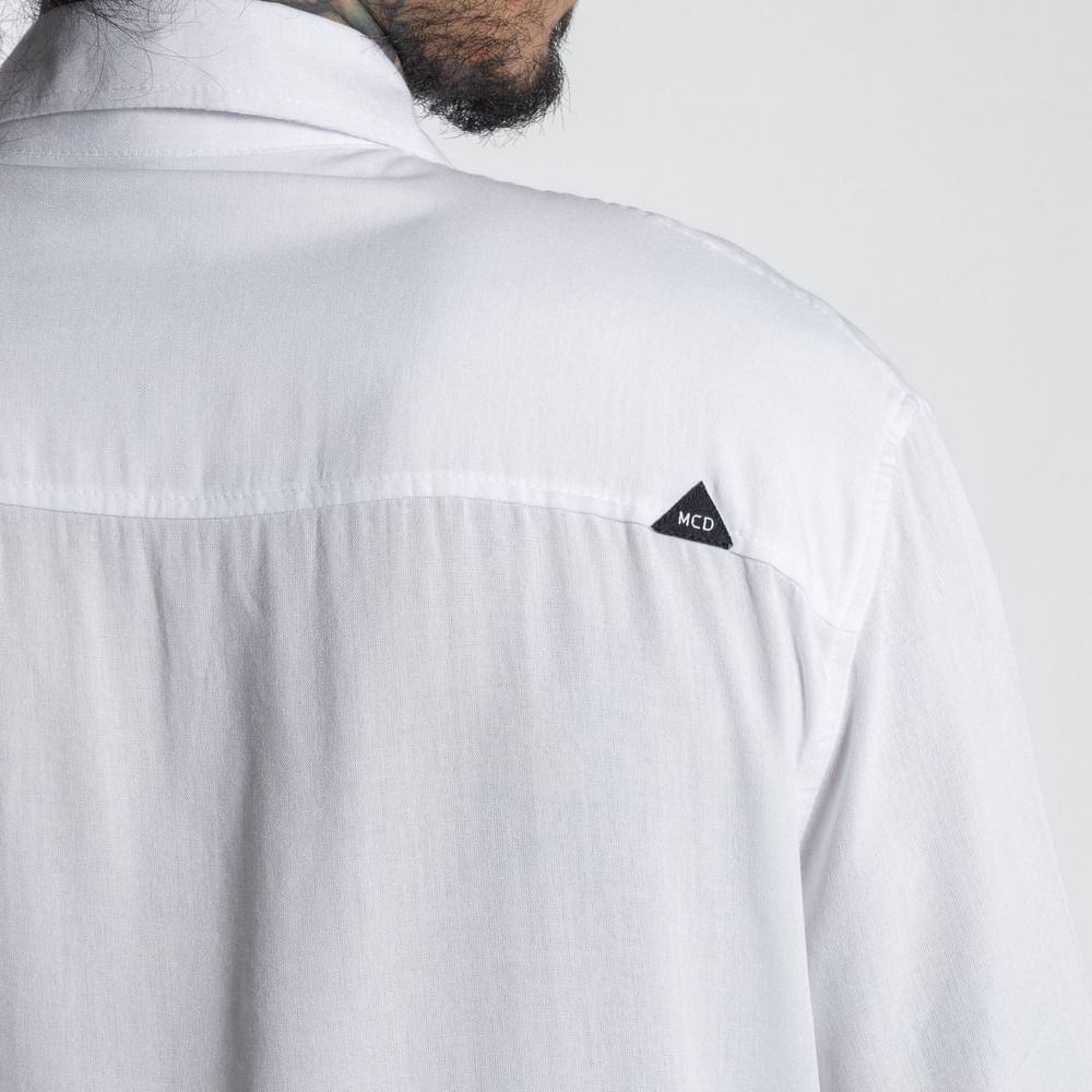 Camisa Regular Mcd Classic