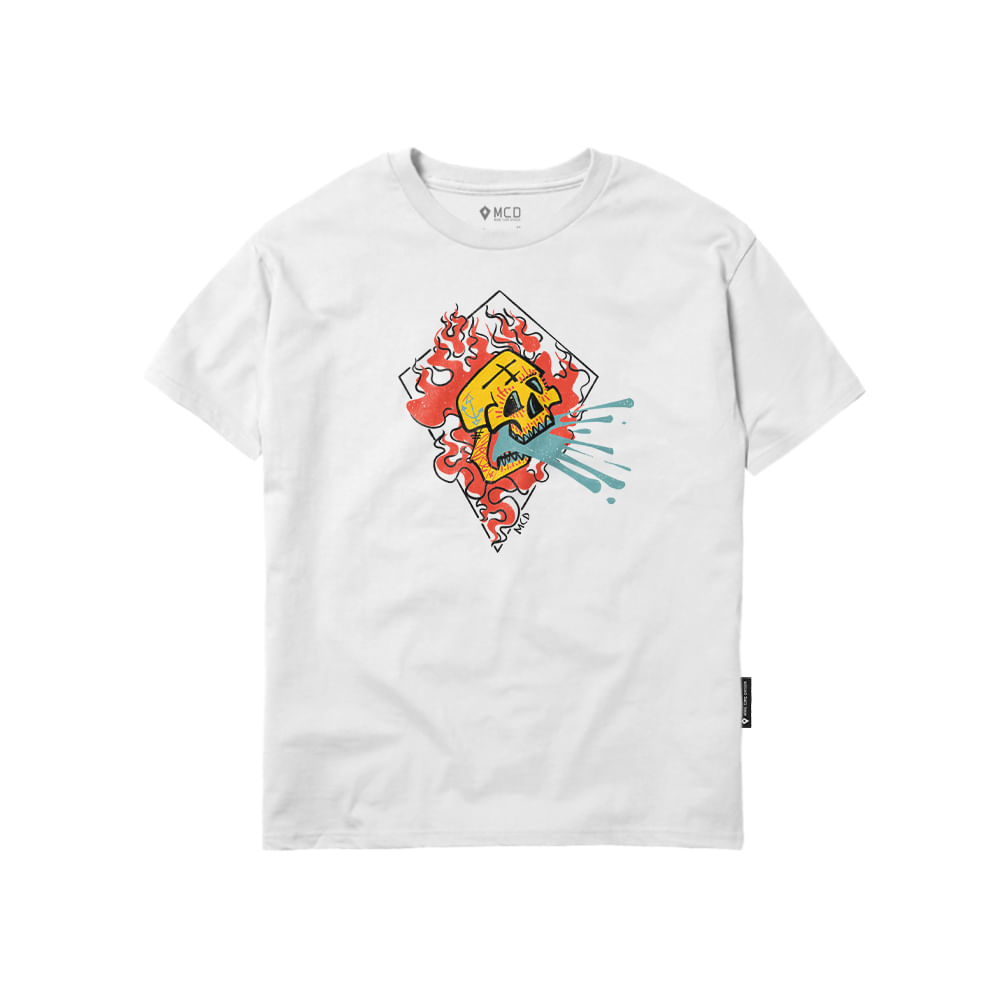 Camiseta Infantil MCD Pipa