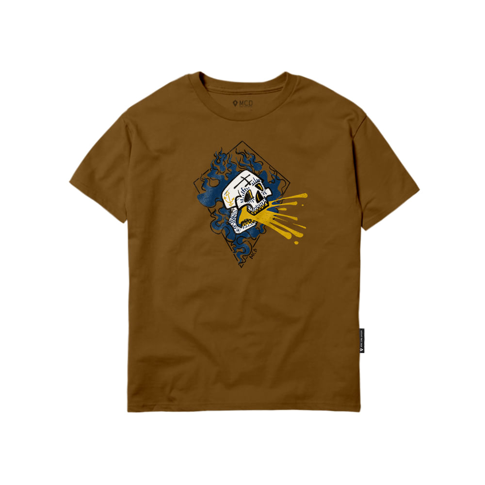 Camiseta Infantil MCD Pipa