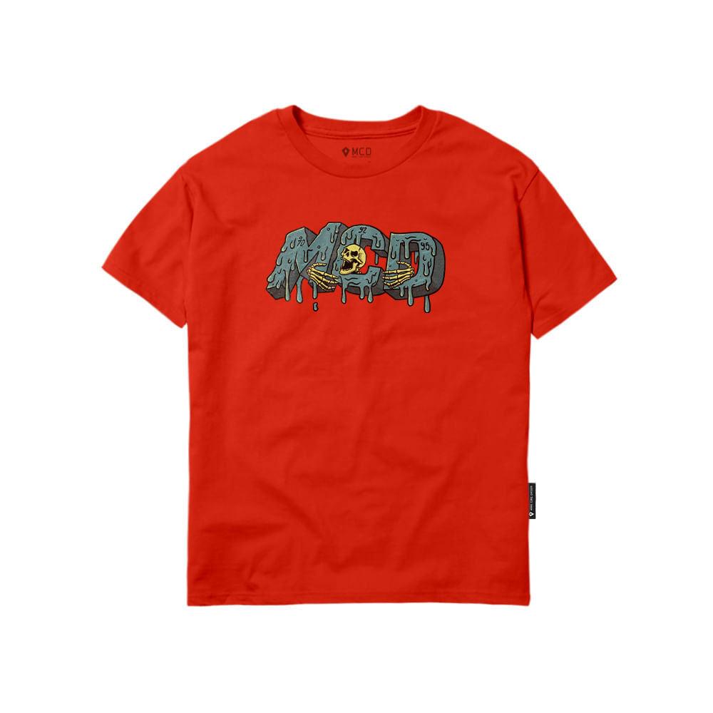 Camiseta Infantl MCD Gosma