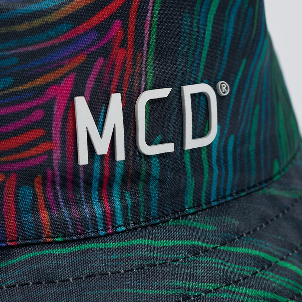 Bucket MCD Bieto Dupla Face