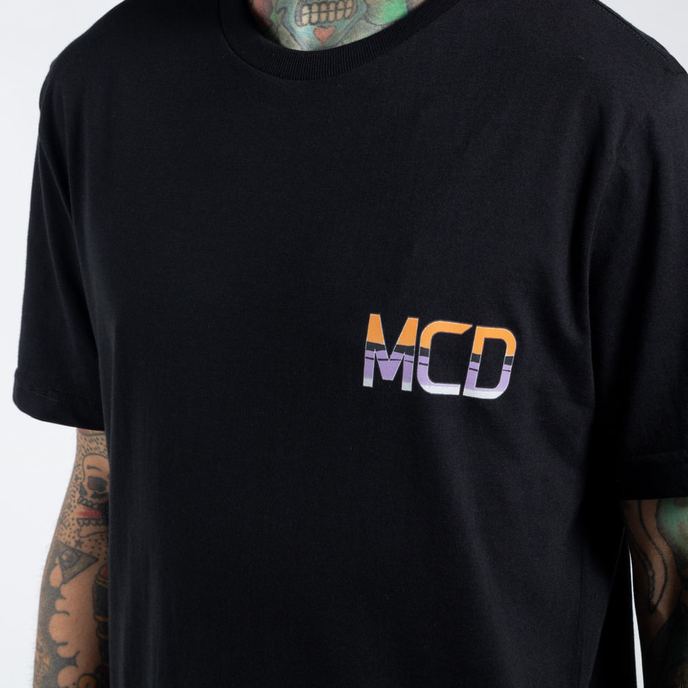 Camiseta Mcd Cyborg