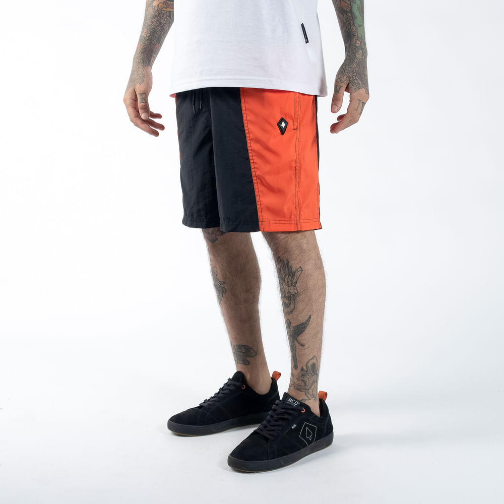 Shorts Com Elástico Utility MCD Function