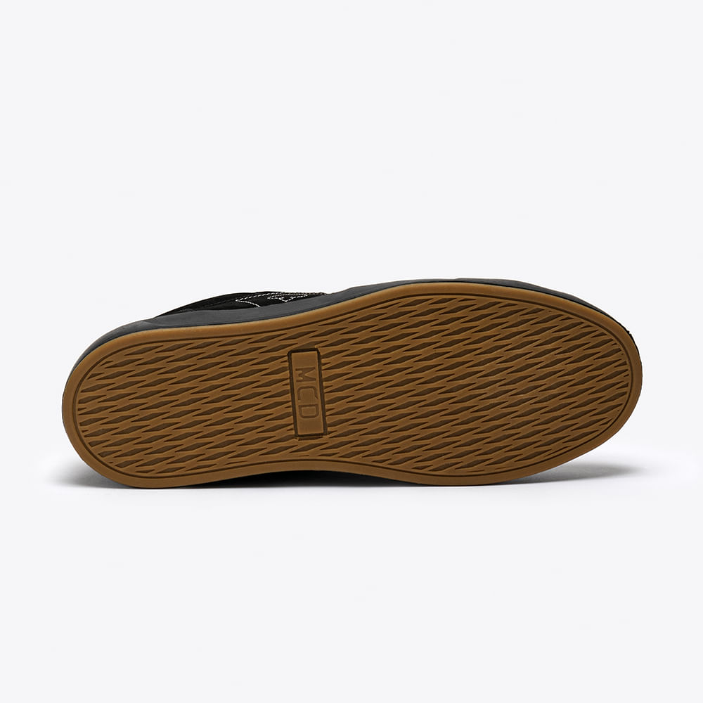 Tênis Cano Baixo MCD Classic Nobuck