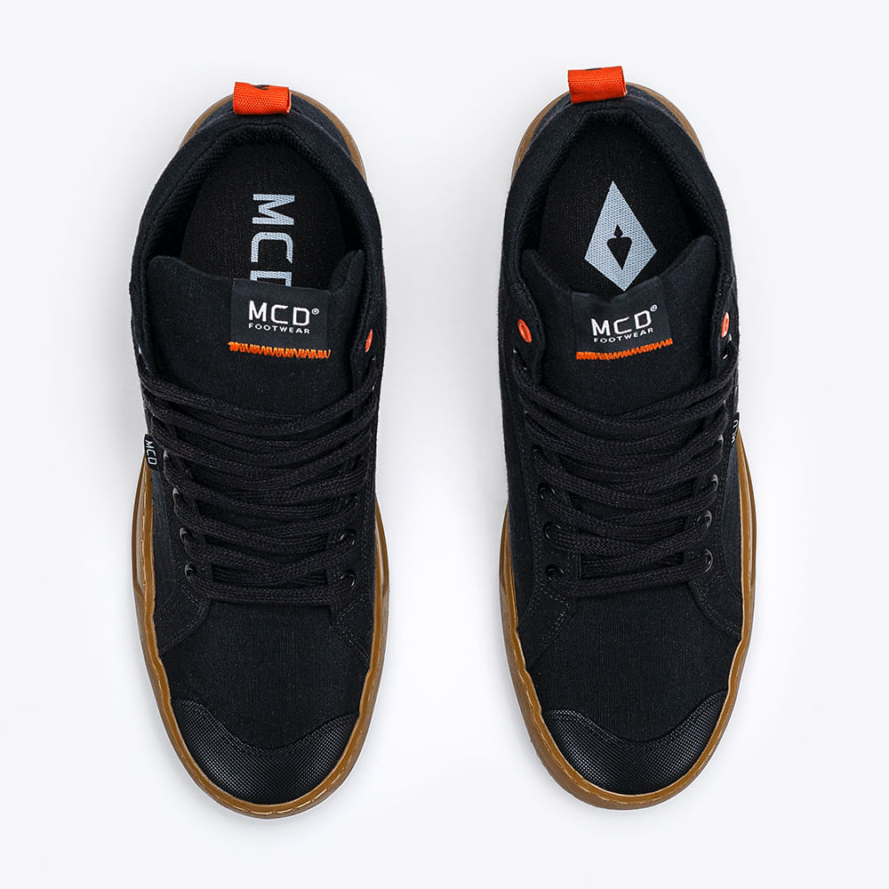 Tênis Cano Baixo MCD Classic Nobuck