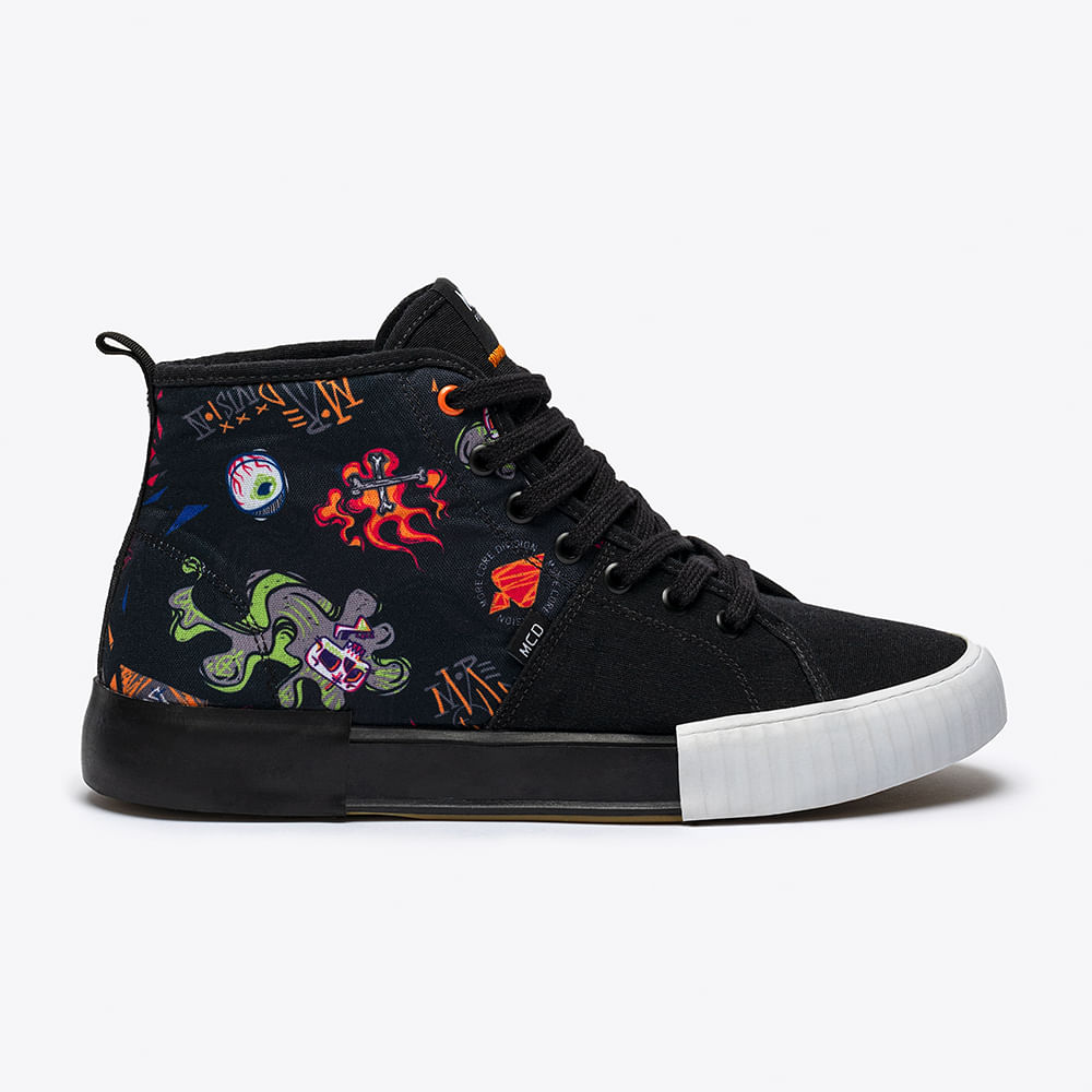 Tenis-Function-Print-Monster- Tenis-Function-Print-Monster-