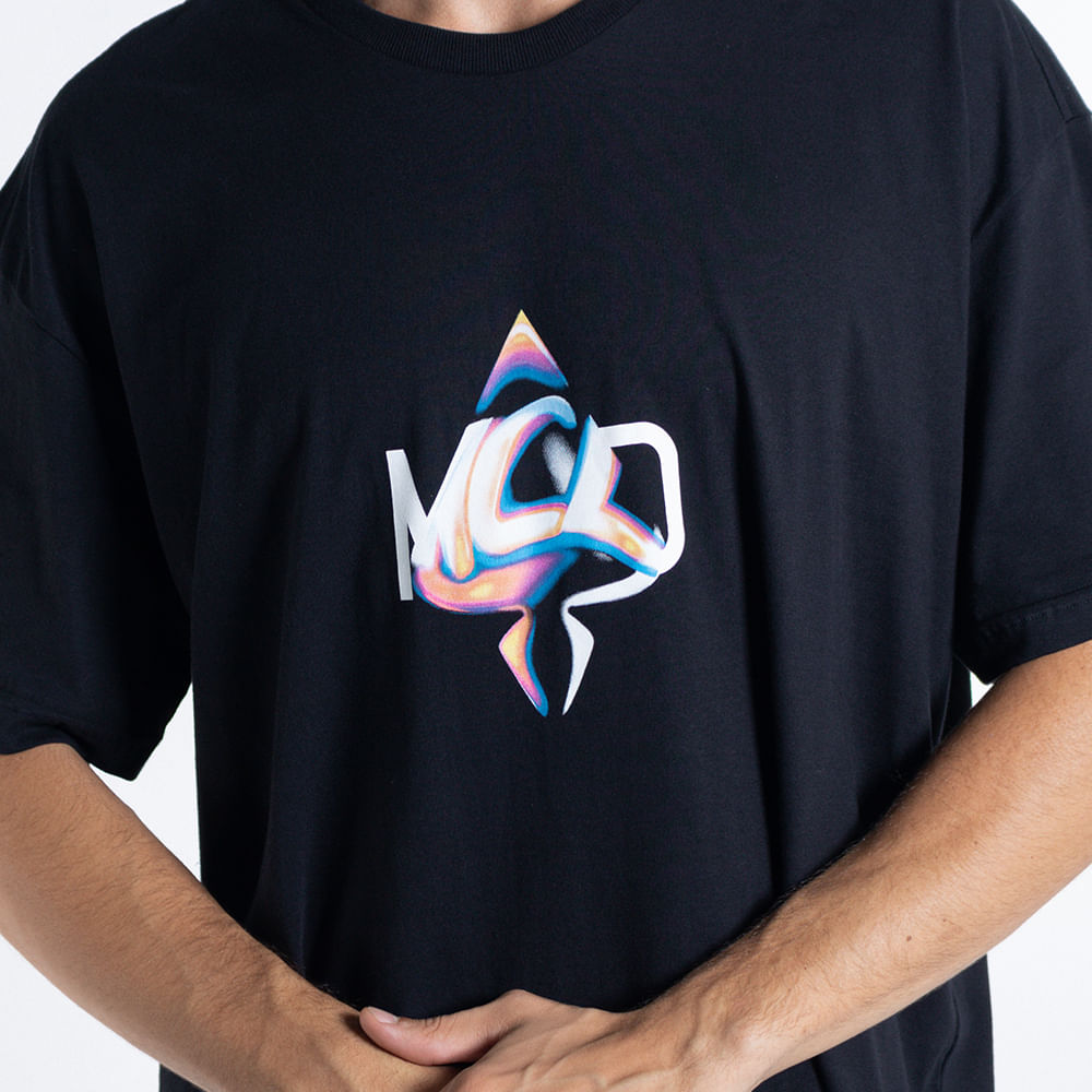 Camiseta Regular Prisma Logo