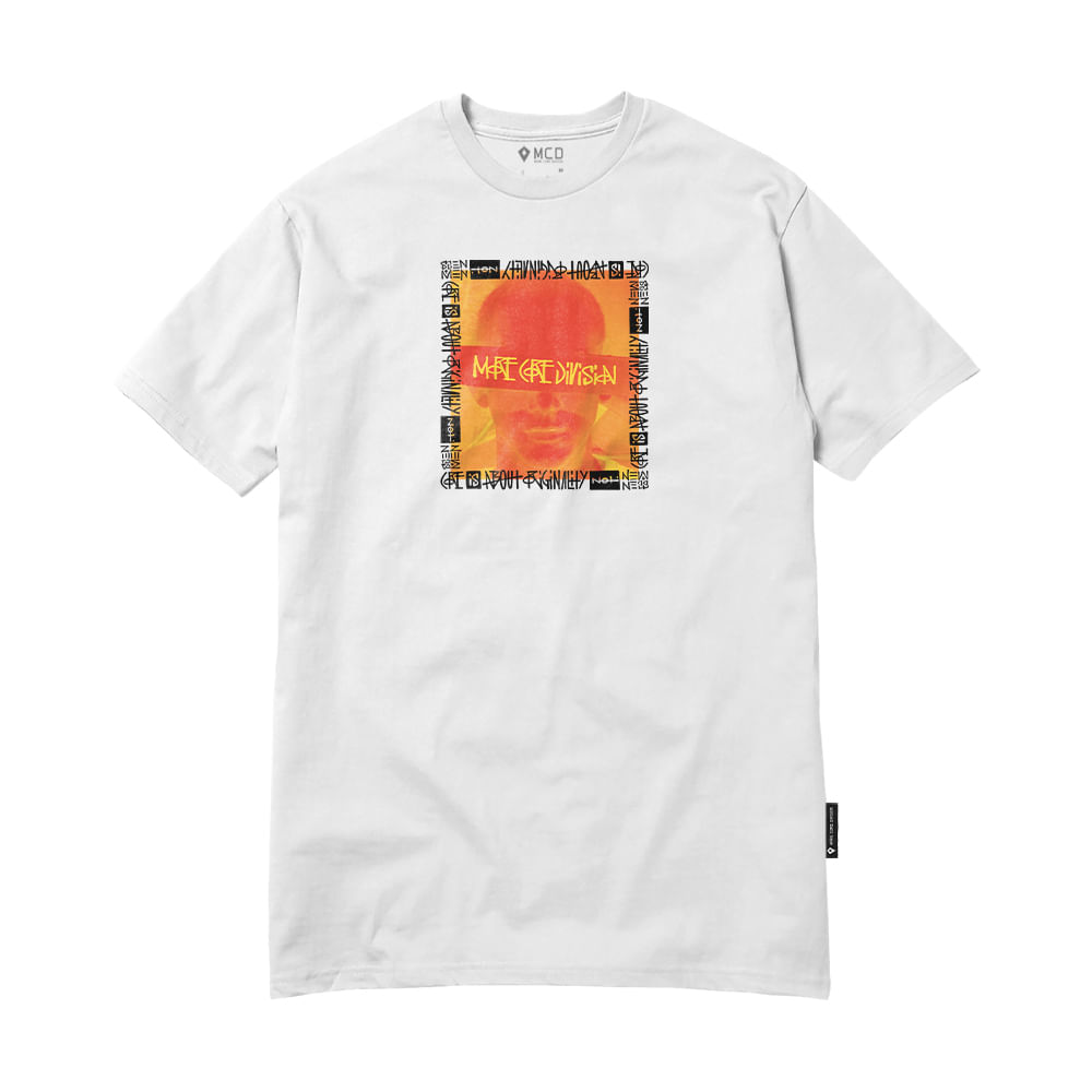 Camiseta Mcd Tag Foto