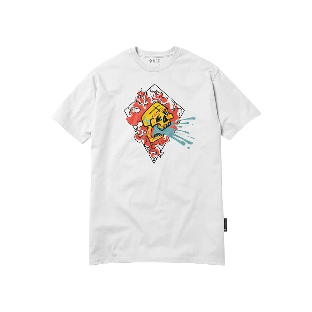 Camiseta MCD Tag Pipa