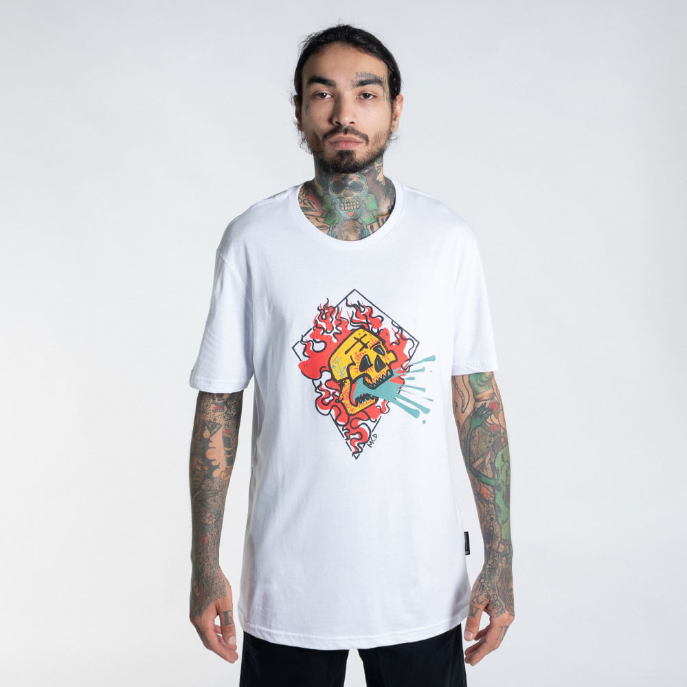 Camiseta MCD Tag Pipa