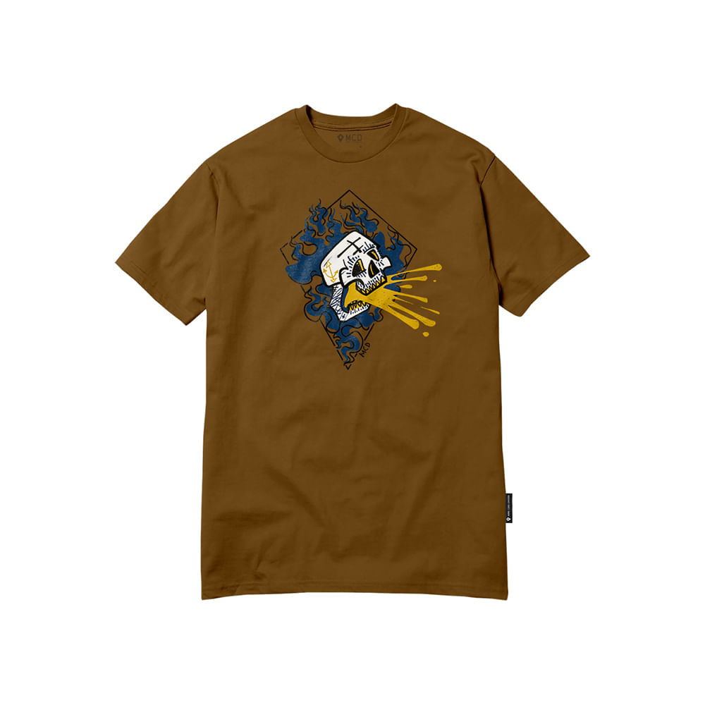 Camiseta MCD Tag Pipa