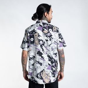 Camisa Manga Curta MCD Surrealismo