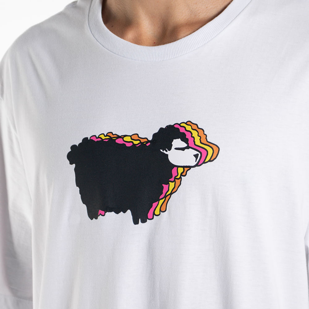 Camiseta Oversize Lost Sheep Colors