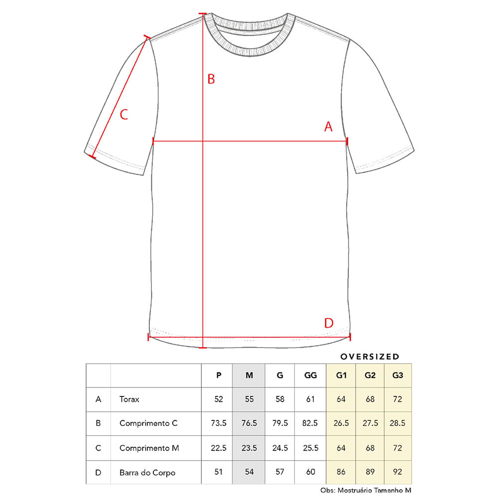 T-Shirt-Sheep-Colors-Oversized